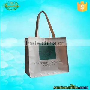 Promotional Non Woven pp Laminated Bag/laminated Non Woven Bag thumbnail-1
