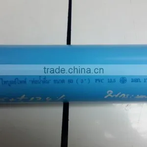 PVC PP Pipe Tubes Plastic Inkjet Direct Printing Machine thumbnail-6