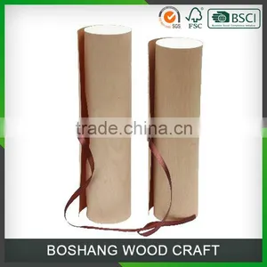 New 2016 Hot Sale Wine Bark Packing Box thumbnail-3