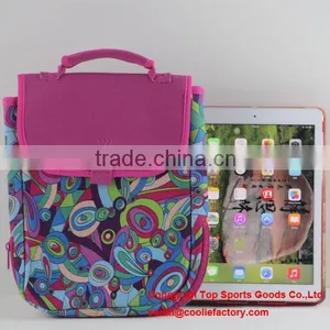 Kitty Neoprene Computer Tote Bags For Ipad Air 2 thumbnail-1