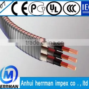 Best Quality Sheathed Galvanized Steel Tape ESP Cable thumbnail-1