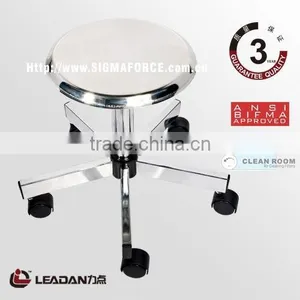 ESD Cleanroom Stool  Cleanroom Stool  Lab Stool thumbnail-1
