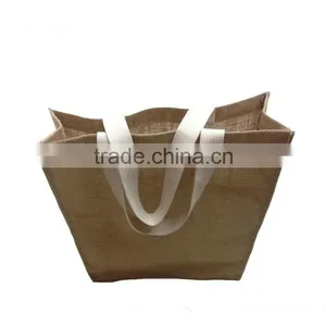 China Factory Wholesale 2016 Jute Bags Best Sales Products in thumbnail-4
