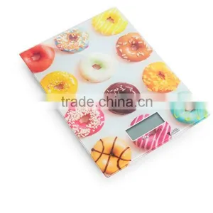 Future Life Digital Kitchen Scale Water Transform Printiing Modl: K27 Max: 5 Kg thumbnail-1