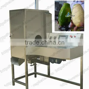 Fruit Peeling Machine With Compact Structure thumbnail-1