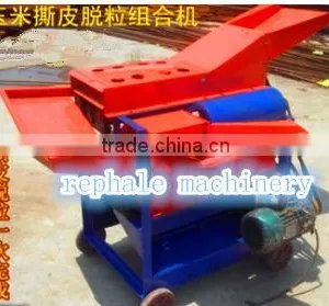 Sweet Corn Peeling Machine thumbnail-1