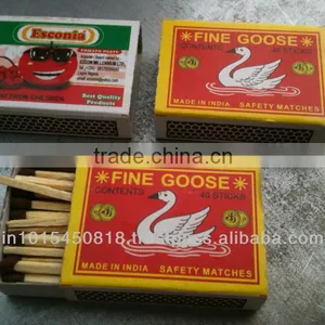 Wooden Safety Matches thumbnail-1