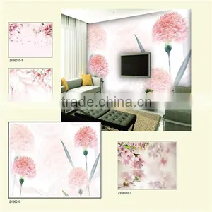 Tv Wall Decoration Murals Photo Wallpaper thumbnail-1