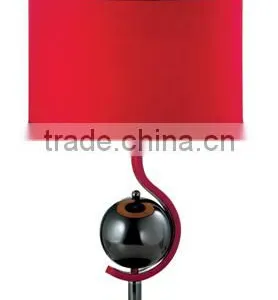 Decorative Desk Lamp Contracted Bronze Base Desk Light thumbnail-2