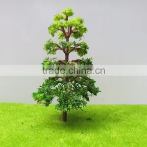 Scale Models, Architecture Model Tree, Family Model Tree, Building Model Tree, Train Layout Model ,MT-31 thumbnail-1