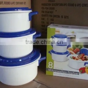 Plastic Food Container thumbnail-1