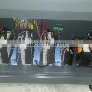 Cnc Router Metal Mould Making Machine Engraving Steel Machine thumbnail-3