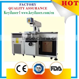 Keyboard Diode- Pumped Laser Marking Machine thumbnail-1