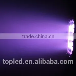 China Supply 18*Tri-3W RGB 60W Outdoor LED Flood Light for Building thumbnail-6