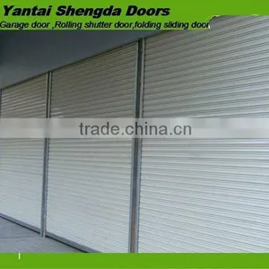 Automatic Aluminium Shutter Roller Door thumbnail-1
