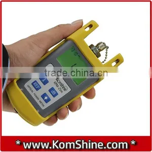 Komshine KPM-25 Handheld Optic Power Meter Equal To JDSU OLP-35 thumbnail-1