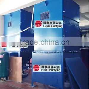 High Efficiency Industrial Dust Collector System thumbnail-3