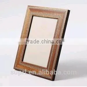 Wooden Mdf Photo Frame Table Use thumbnail-5