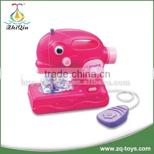 High Quality Battery Operated Sewing Machine Toy to Kids thumbnail-2