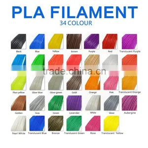 3D PLA Refills for 3d Printer 1.75mm 3d Filament thumbnail-3