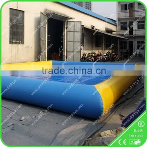 Hot Swimming Pool, Inflatable Swimming Pool for Vacation thumbnail-4