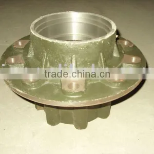 Semi Trailer Wheel Hub thumbnail-1