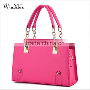 Women Leather Shoulder Bag Wholesale Ladies Handbags thumbnail-3