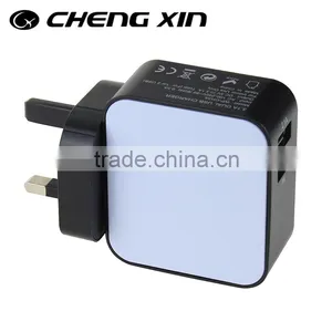 16 Amp Industrial Plug Sockets for 15v 2a Usb Charger thumbnail-4