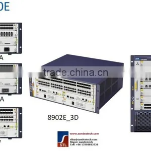 ZTE Switch ZXR10 8900E Series Core Switch RS-8902E RS-8905E RS-8908E RS-8912E thumbnail-2