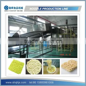 Full Automatic Compound Instant Noodle Machinery thumbnail-1
