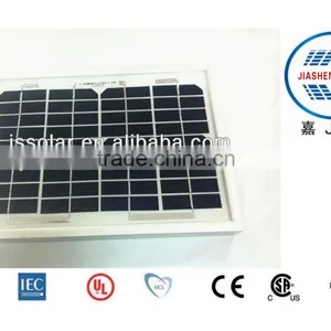 Mono Solar Panel 5W for Solar Power System thumbnail-1