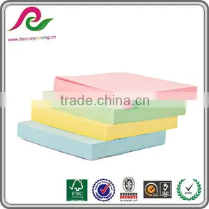 Quality Self-adhesive Memo Sticky Note thumbnail-2