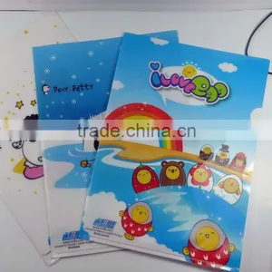 China Made High Quality Colorful PVC File Cover Filing/file/file Holder thumbnail-1