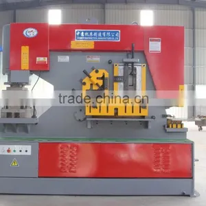 Hot Product Q35-40 Bending for Cutting Ironworked Machine thumbnail-5