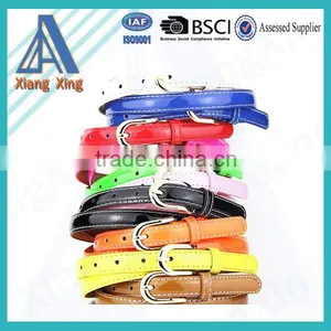 Cheap PU Leather Belts For Women 2016 Casual Belts thumbnail-1