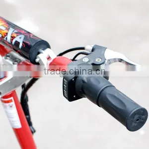 City Electric Bike, City Electric Scooter 500W thumbnail-6