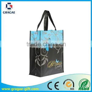 Custom Logo Non Woven Shoe Bag thumbnail-1