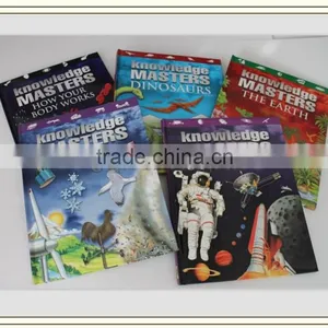 Professional Packaging Printing School Children English Teaching Book thumbnail-6