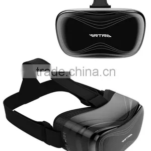 3D Virtual Reality Glasses Support 3D Movie/Games/Video VIGICA Android VR All in One 3D thumbnail-1