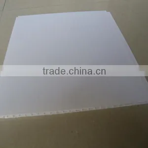 White Design Room Decoration Pvc Ceiling Panel thumbnail-1