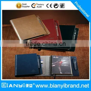Promotional School Diary Cover Page Design thumbnail-1