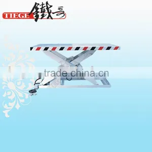 Plate Hydraulic Lift Table in Woodworking thumbnail-1