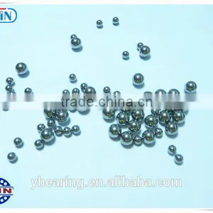 5/16" Stainless Steel/ Chrome Steel Ball thumbnail-1