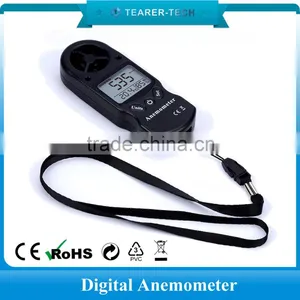 China Supplier TL-300 Handheld With Factory Price Digital Portable Anemometer for Sale thumbnail-2