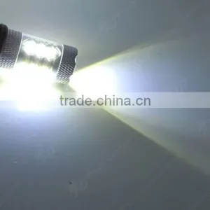 New HB4 9006 80W LED Car Headlight Fog Light Bulb thumbnail-5