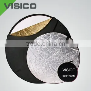 Light Collapsible Panel Reflector Diffuser Multi-disc Reflector Panel For Photography Studio thumbnail-1