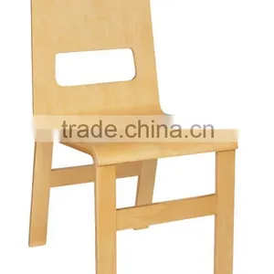 Bentwood Chair,plywood Chair,wooden Dining Chair DJ-M027 thumbnail-1