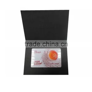 All be Best-2015 Quality Hot Sell Paper Packing Holder for Business VIP Cards thumbnail-4