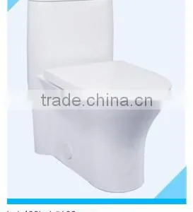 Hot Sale Siphonic Washdown One Piece Toilet Wholesaler From China thumbnail-1