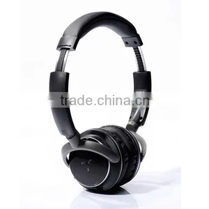 Wireless Headphones Bluetooth 4.0 Headphones Over-Ear Stereo Headset With Mic thumbnail-3